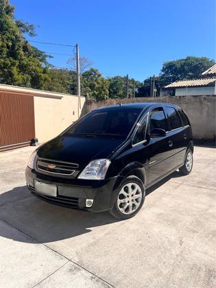 CHEVROLET MERIVA 1.8 MPFI PREMIUM 8V FLEX 4P AUTOMATIZADO CHEVROLET MERIVA 1.8 MPFI PREMIUM 8V FLEX 4P AUTOMATIZADO